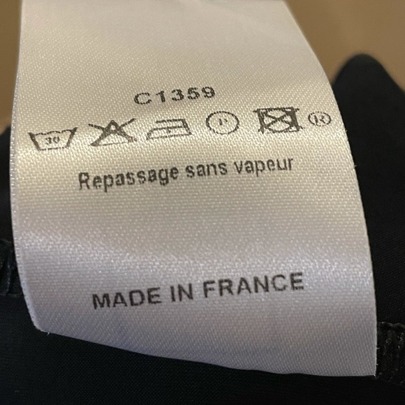 Marithe Francois Girbaub dress with asymmetrical hem - Picture 9 of 9